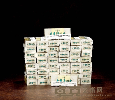 1989年同仁堂出口装李时珍牛黄清心丸