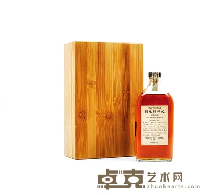 1981年蒸馏轻井泽13年樽出原酒威士忌 