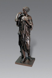 菲尔迪昂·巴尔贝迪 （法国） 19世纪作 古希腊女立像
