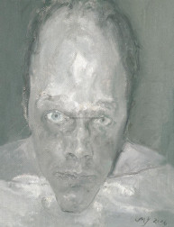 毛焰 2006年作 托马斯肖像