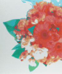 小林浩 2002年作 BOUQUET NO.2