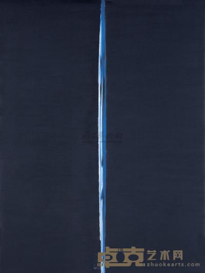 马六明 2005年作 NO.28 200×150cm