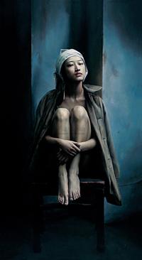 李文涛 2009年作 角落