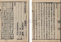 宋罗泌撰 路史四十七卷