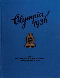 1928、1932、1936年奥林匹克运动会图录