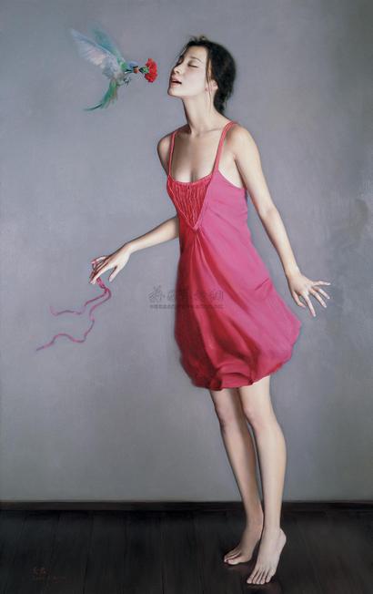 李贵君 2010年作 迷香