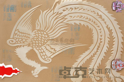 邱志杰 1992年作 献给新生活 122.5×194cm