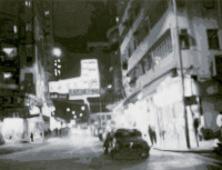颜磊 2001年作 城市风景