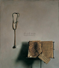 刘国新 1989年作 静物