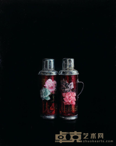王天昊 2010年作 暖壶 100×80cm