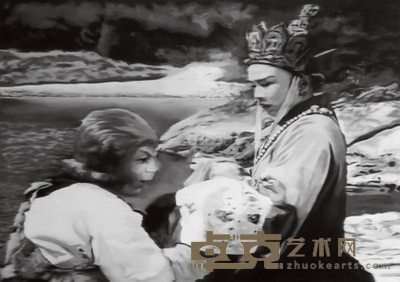 宋兴元 2007年作 安全帽 150×210cm
