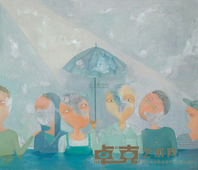 苏碧莲 洗涤 130×150cm