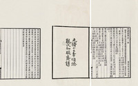 孙星衍 清光绪17年（1891） 汉礼器制度等五种