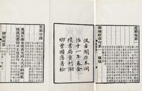 清同治11年（1872） 楚辞十七卷