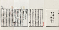 杜甫 清光绪丙子（1876） 杜工部集二十卷