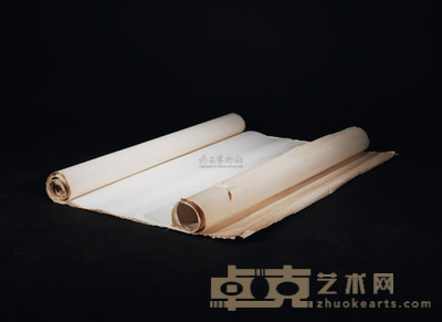 清秘阁监制宣纸 --