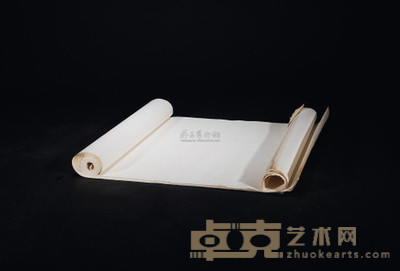 荣宝斋监制宣纸 --
