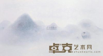 卞青 公元2012夏至一 100×180cm