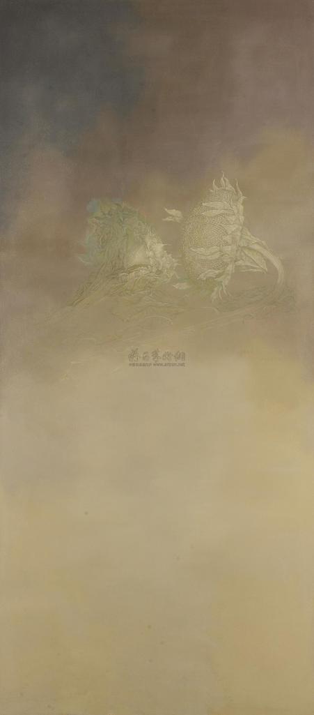 彭伟衡 向日葵