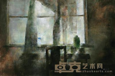 王惠东 2009年作 记忆 130×180cm