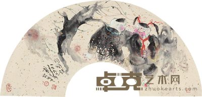 陈秀英 悄悄话 镜心 90×45cm