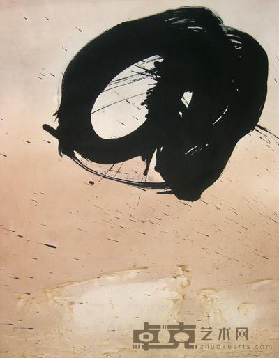 秦风 欲望·风景27 镜心 124×100cm