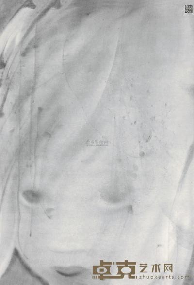 蔡广斌 发表情NO.Q 镜心 100×70cm