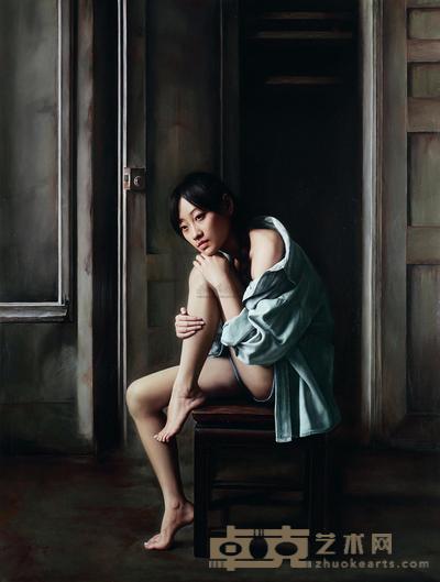 李文涛 2011年作 苏珊的世界 180×135cm