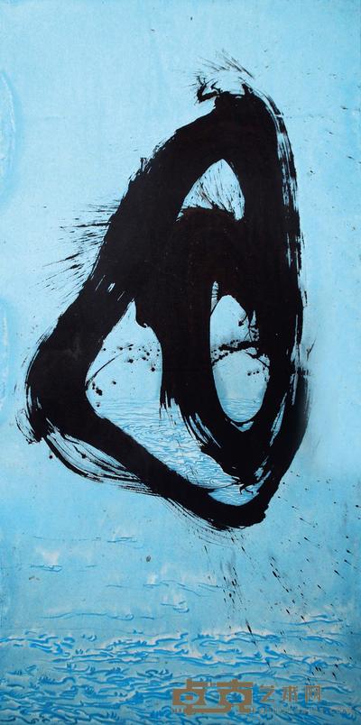 秦风 2011年作 欲望之四 300×150cm