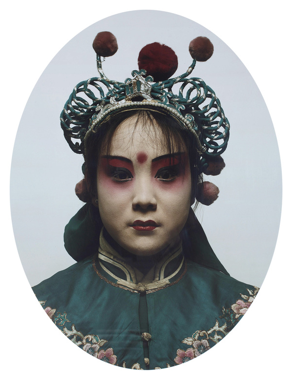 潘钺 2006年作 国粹1