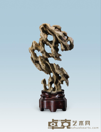 玉玲珑 17×36cm