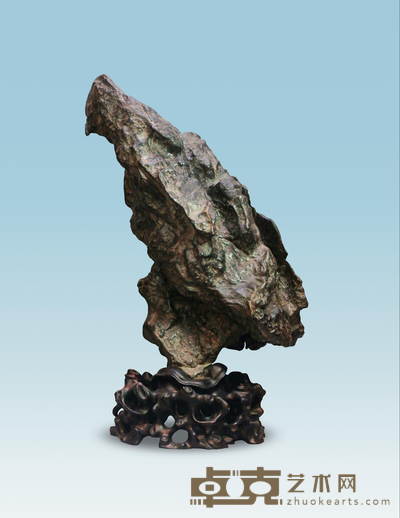 雄风 35×72cm