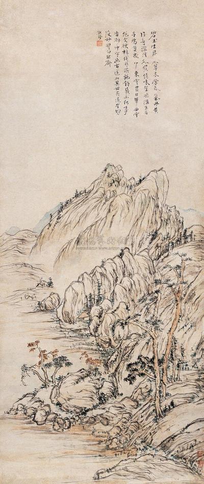 松山茅屋