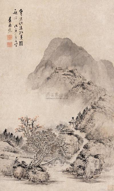 策杖览胜