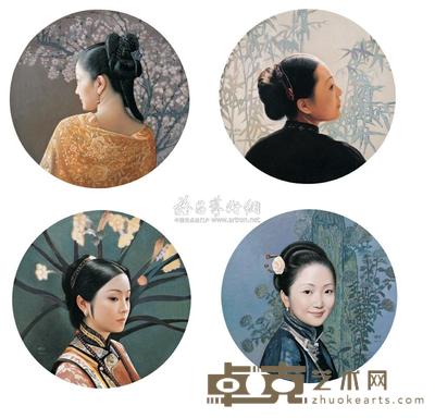 梅、兰、竹、菊
