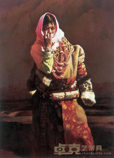 神女峰的姑娘