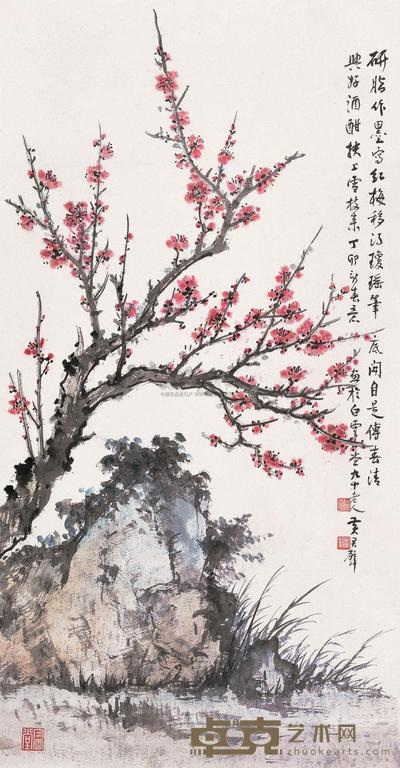 红梅 