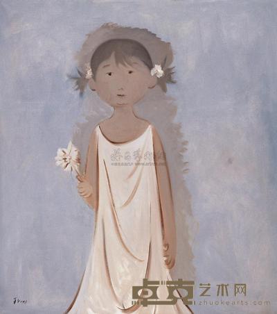 女孩