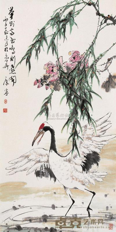鹤舞 
