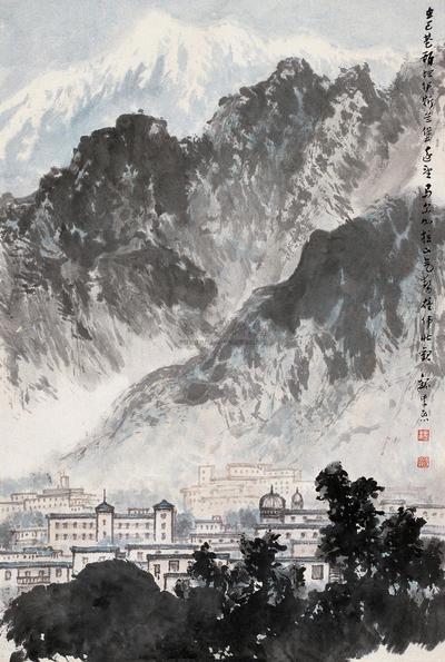 马尔加拉山