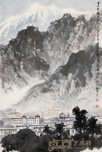 马尔加拉山 