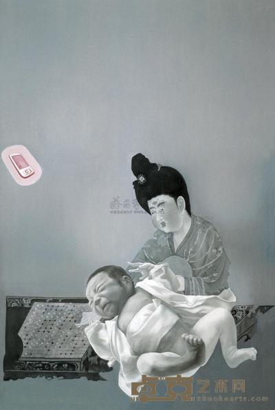 仕女NO.10