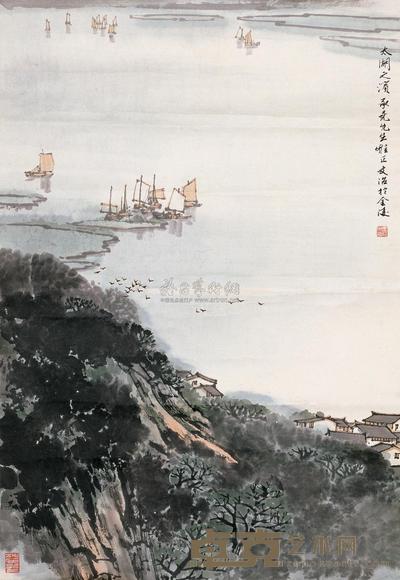 太湖之滨