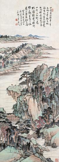 溪山论道