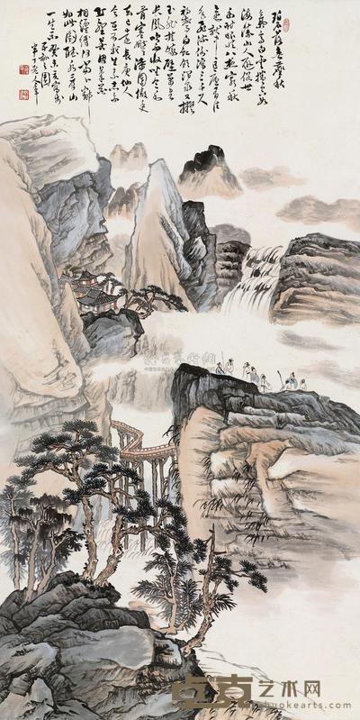 松桥听泉