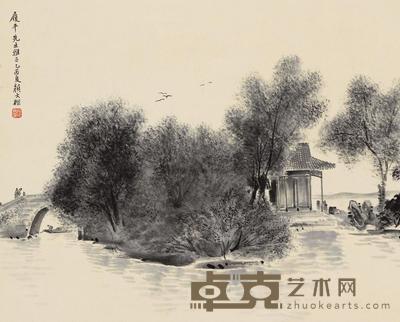 小桥流水人家