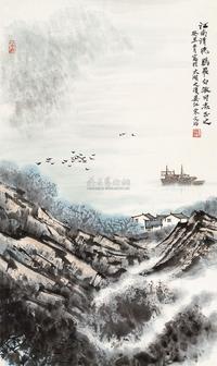 江南清晓