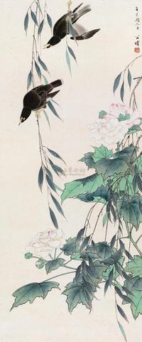 芙蓉八哥