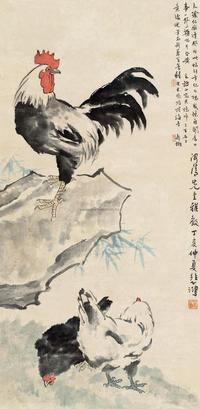西窗晓啼