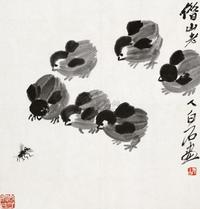 六吉争风
